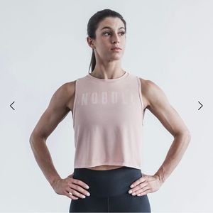 Women’s Nobull Muscle Tank